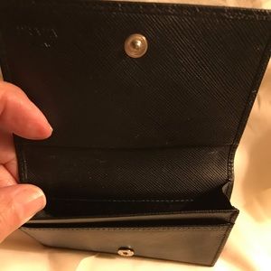 Prada Accessories - Prada woman’s card holder Prada Accessories - Prada woman’s card holder